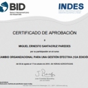 Diplomas BID INDES IDBx CoPLAC-GpRD